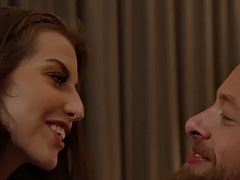 Anal, Blowjob, Cumshot, First time, Hardcore, Lingerie
