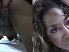 Schwarz, Interrassisch, Jungendliche (18+)