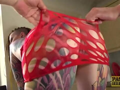 アナル, デカパイ, フェラチオ, イギリス人, チン, フェティッシュ, 淫乱熟女, 現実