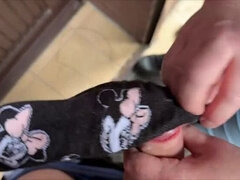 Ноги, Фут фетиш, Немки, Ласковые ручки, Милф, На природе, Рабыни, Носки