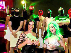 中出し, 口内発射, 乱交, ドイツ人, 母