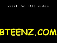 黒人, 黒人, ハードコア, 異人種間, 馬乗り, ティーン, オッパイの