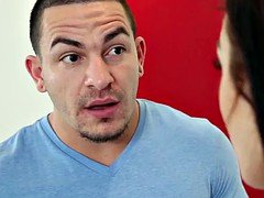 美女, 彼氏, 中出し, ハードコア, 赤毛, ティーン