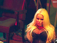 PORNFIDELITY Nikki Delano Works Her phat butt For Justice