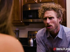 Grote kont, Grote mammen, Pijpbeurt, Rondborstig, Sperma shot, Hardcore, Moeder die ik wil neuken, Ruw