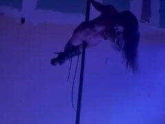 18 años, Morena, Bailar, Fetiche, Hd, Tacones, Masturbación, Leche
