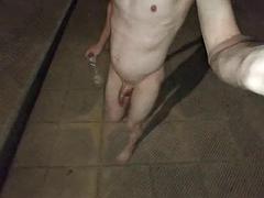 Leie, Grosser schwanz, Fetisch, Schwul, Griechisch, Nackt, Öffentlich, Hintern versohlen