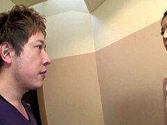 Adorable, Morena, Corrida, Corridas, Japonés, Lencería, Madres para coger, Tetas