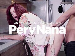 Минет, Брюнетки, Семяизвержение, Сперма на лице, Дедушка, Крошечные, Молоденькие