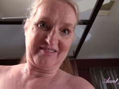 素人, デカパイ, 巨乳な, 熟年, 母, 自然山雀, 義母, 驚き