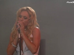 Leie, Amerikanisch, Blasen, Hochschule, Fingern, Schüchtern, Erotischer film, Titten