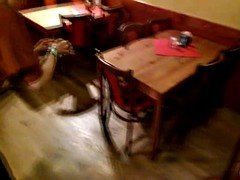 Amateur, Morena, Europeo, Al aire libre, Pov, Público, Inodoro
