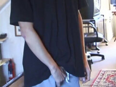 Skater Boy Jayden Jerking