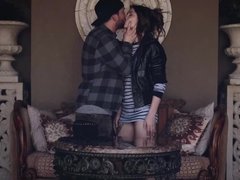 Kont, Lieveling, Grote lul, Stel, Eerste keer, Gigantische lul, Natuurlijke tieten, Kut duiken