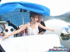 Free jav of Reon Otowa Lovely Asian doll
