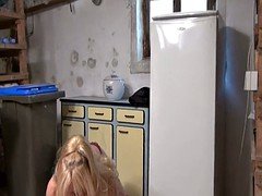 Enthousiasteling, Anaal, Grote mammen, Rondborstig, Frans, Moeder