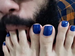 Pieds