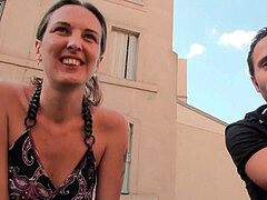 Leie, In den arsch, Paar, Europäisch, Aufs gesicht abspritzen, Französisch, Gruppensex, Milf