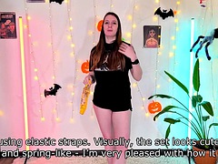 Enthousiasteling, Grote mammen, Ondergoed