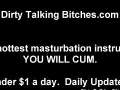 Садо мазо, Женское доминирование, Мастурбация, От первого лица