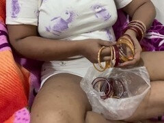 舞台裏, 手コキする, インド人, 奴隷, 妻