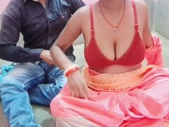 Petit ami, Collège université, Hd, Indienne, Collant, Jarretelles, Épouse