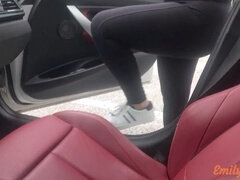 Большая жопа, Спортзал, От первого лица