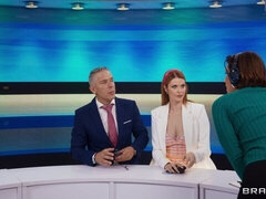 Grote kont, Grote lul, Grote mammen, Pijpbeurt, Hondjeshouding, Roodharige vrouw