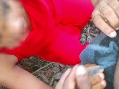 Indisch, Im freien, Öffentlich, Ehefrau