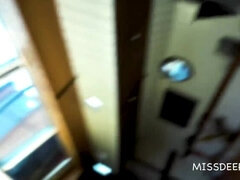 Blondine, Blasen, Betrug, Pummelig, Sperma im mund, Niederländisch, Fett, Milf