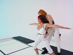 Geweldig, Lieveling, Pijpbeurt, 1 man 2 vrouwen, Hardcore, Moeder die ik wil neuken, Trio