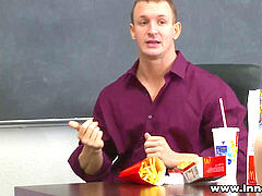 Schwarz, Zierlich, Rotschopf, Jungendliche (18+)