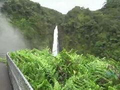 Enthousiasteling, Diep in de keel, Fetisj, Voeten fetish, Voetbeurt, Hd, Gezichtspunt, Tieten likken