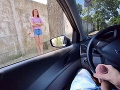 I Pulled Out My Dick Hotly At The Bus Stop, You See