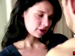 フェラチオ, 茶髪の, カップル, 手コキする, 小柄, 禁句