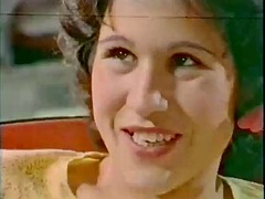 Grosser schwanz, Spermaladung, Europäisch, Gruppe, Behaart, Rasiert, Erotischer film, Vintage