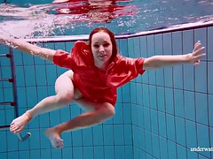 Chica, Tetas grandes, Morena, Linda, Vestido, Fetiche, Ruso, Fumando