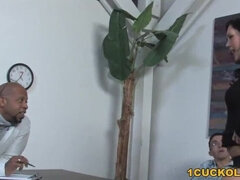 Megan Foxx Fucks Shane Diesel's BBC - Cuckold Sessions