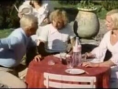 Anal, Famille, Italienne, Rétro ancien