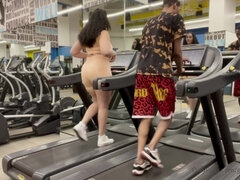 Arsch, Besamung, Schwarz, Sporthalle, Hardcore, Latina, Muschi, Titten