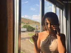 Noire, Brunette brune, Interracial, Fille latino, Mère que j'aimerais baiser, Seins naturels, Tatouage, Nénés