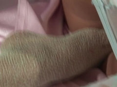 アナル, 足フェチ, 挿入, オーガズム, オマンコ, スカート, オッパイの, おもちゃ