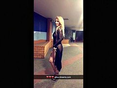 Amateur, Nana, Exhib, Public