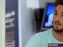 Dochter, Sperma in gezicht, Hd, Moeder, Naakt, Tiener, Trio, Vrouw