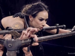 Big tits, Bondage