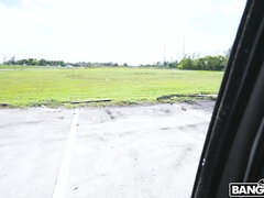 Verga grande, Negro, Rubia, Semen en la boca, Corridas, Corridas faciales, Interracial, Lencería