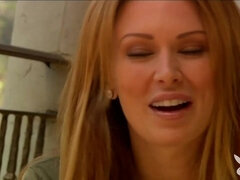 デカパイ, ブロンド, 茶髪の, 巨乳な, ハードコア, レズビアン, ポルノスター, おもちゃ