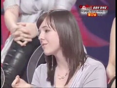 Global Talk Show featuring Gorgeous Women from Around the World 061