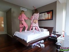 18, 素人, イく瞬間, Hd, パーティ, 現実, 叫ぶ, ティーン