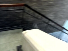 4k HD Fucking Ginger Banks in Public